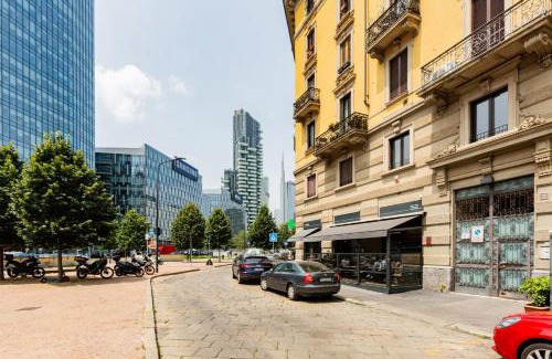 Centro Direzionale Apartamento | ViVi2 Suite