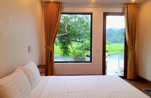 Hoa Lu Apartamento | Vivian riverside cottage - Ninh Bình