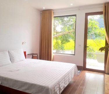 Hoa Lu Apartamento | Vivian riverside cottage - Ninh Bình