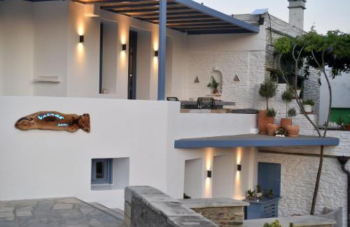 Tinos Apartamento | Vivian Suites Thea