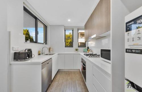 Burwood Apartamento | Vivid 2 bed apartment in Burwood