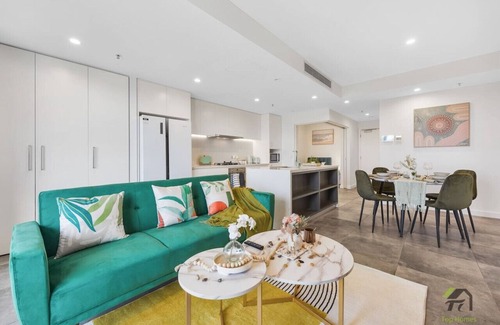 Mascot Apartamento | Vivid Condo in mascot 2B1B