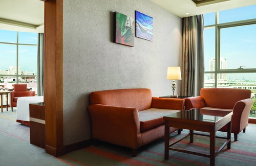 Al-Hamra'a Hotel | Vivid Jeddah Hotel, a member of Radisson Individuals