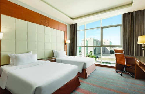 Al-Hamra'a Hotel | Vivid Jeddah Hotel, a member of Radisson Individuals