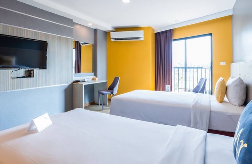 Pong Apartamento | Vivid Space City & Ocean View