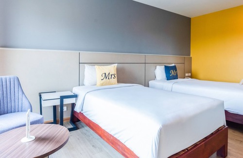 Pong Apartamento | Vivid Space City & Ocean View