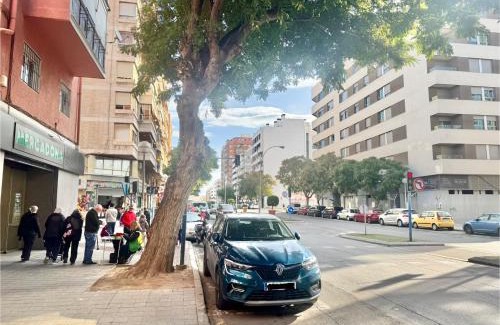 Benalua Apartamento | Vivienda céntrica cerca de todo