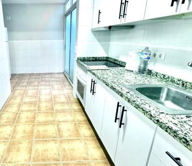 Benalua Apartamento | Vivienda céntrica cerca de todo