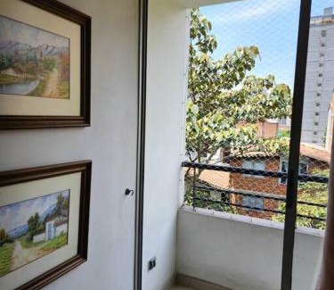 Sabaneta Apartamento | Vivienda Céntrica y Acogedora