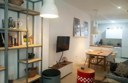 Diputación de Cartagena Casco Casa | Vivienda con parking en el centro de Cartagena.
