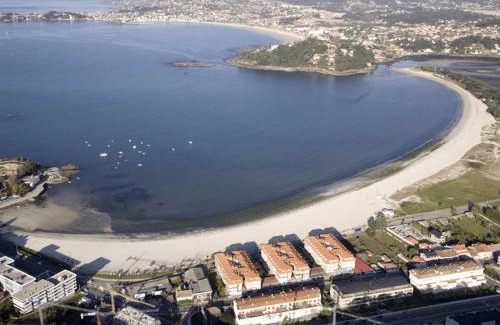 Baiona Apartamento | Vivienda con terraza en playas de Baiona