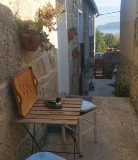 Baiona Apartamento | Vivienda con terraza en playas de Baiona