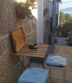 Baiona Apartamento | Vivienda con terraza en playas de Baiona