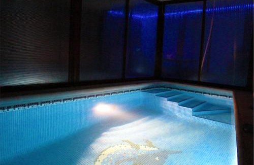 Bullas Casa | Vivienda de estilo rústico con piscina LA GRANÁ