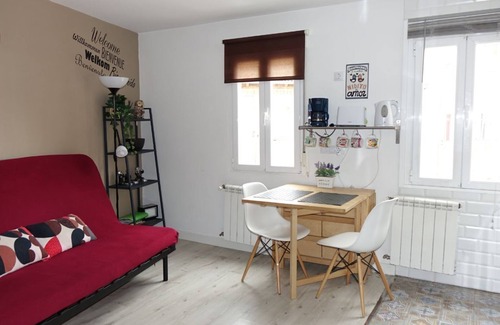Burgos Apartamento | Vivienda de Uso Turístico Loló en Burgos, adaptamos mascotas, tranquilo y cómodo