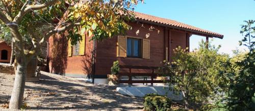 Alcanadre Casa | Vivienda de uso turístico Fuente Vilda VT-LR 0033