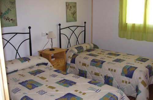 Alcanadre Casa | Vivienda de uso turístico Fuente Vilda VT-LR 0033