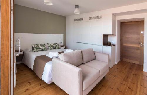 Garachico Apartamento | Vivienda El Ciprés. Terraza con espectaculares vistas al Mar.