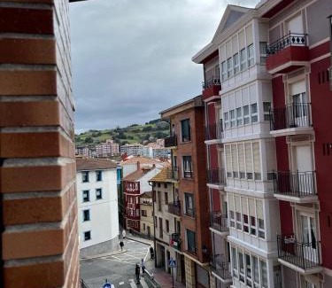 Bermeo Apartamento | Vivienda en el centro con garaje