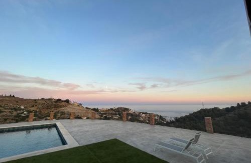 Almuñécar Casa | Vivienda en Granada, Cortijo Balcón Cotobro, Almuñécar, Casa con piscina y vistas increíbles