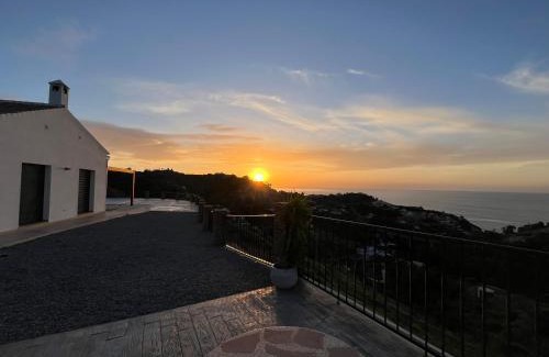 Almuñécar Casa | Vivienda en Granada, Cortijo Balcón Cotobro, Almuñécar, Casa con piscina y vistas increíbles
