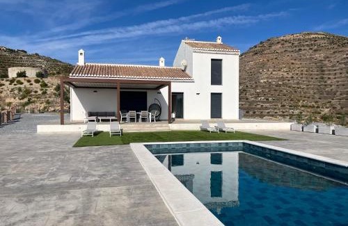 Almuñécar Casa | Vivienda en Granada, Cortijo Balcón Cotobro, Almuñécar, Casa con piscina y vistas increíbles
