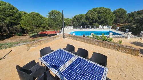 Andújar Chalet De Esquí | Vivienda en Sierra de Andújar Viña La Serreta