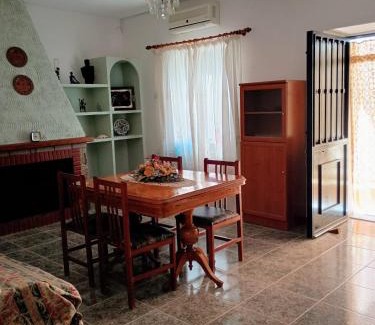 Castellar de Santisteban Casa | Vivienda rural Los Iberos M&M,