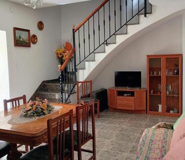 Castellar de Santisteban Casa | Vivienda rural Los Iberos M&M,