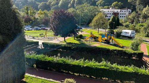 Santa Eulalia de Morcín Apartamento | Vivienda Falda del Monsacro