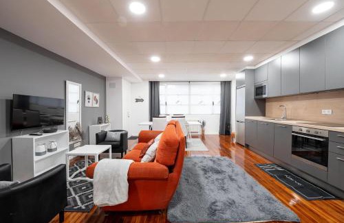 San Sebastián Apartamento | Vivienda ideal para familias en San Sebastián