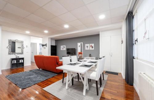 San Sebastián Apartamento | Vivienda ideal para familias en San Sebastián