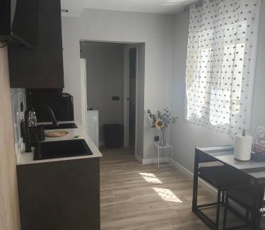 Almeria Centro Apartamento | Vivienda Premium Estación- Nido 2