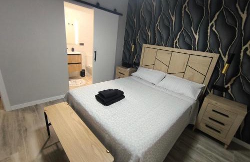 Almeria Centro Apartamento | Vivienda Premium Estación- Nido 2