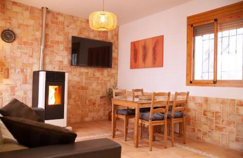 Segura de la Sierra Casa | Vivienda Rural Casa Tavara