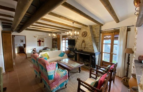 Nieles Casa | Vivienda Rural de Lujo en la Alpujarra (Nieles)