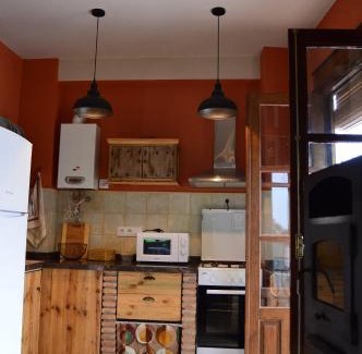 La Iruela Chalet De Esquí | Vivienda Rural El Peñón de Los Primillas