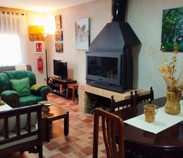 Aldeaquemada Casa | Vivienda Rural Ronda