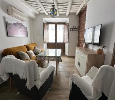 Aracena Apartamento | Vivienda Rural Sentirte 2 Centro de Aracena