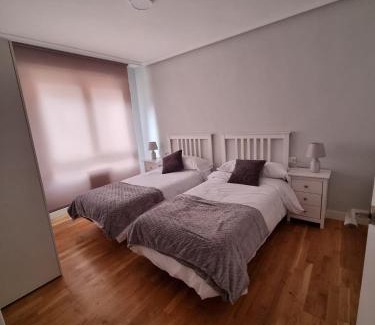 León Apartamento | Vivienda SILVIA RENFE