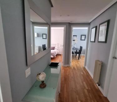 León Apartamento | Vivienda SILVIA RENFE