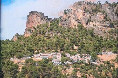 Segura de la Sierra Casa | Vivienda turística LA CAPE