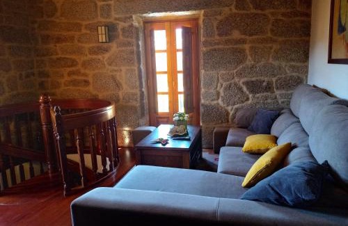 Leiro Casa | Vivienda Turística A Petada de San Clodio