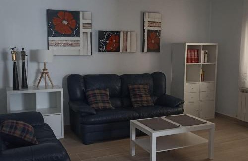 Baños de Ebro Apartamento | Vivienda turística con terraza en Rioja Alavesa