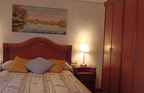 Baños de Ebro Apartamento | Vivienda turística con terraza en Rioja Alavesa