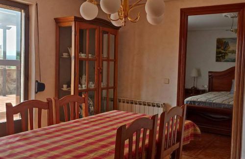 Baños de Ebro Apartamento | Vivienda turística con terraza en Rioja Alavesa