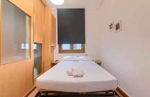 Santutxu Apartamento | Vivienda Turística, Refugio Azkue Encanto y Comodidad
