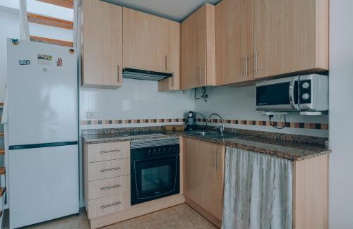 Chilches Apartamento | Vivienda Turística Sunbeach-Xilxes VT-42192-CS