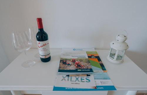 Chilches Apartamento | Vivienda Turística Sunbeach-Xilxes VT-42192-CS
