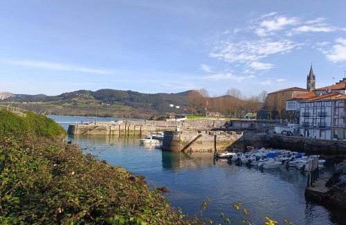Mundaka Apartamento | Vivienda Turístico Erreka Beach